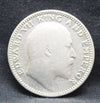 Half Rupee 1908 Edward VII Silver coins