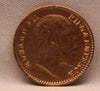 1\12 Anna 1908 Edward VII Copper coins