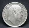 1 Rupee 1908 Edward VII Silver coins