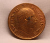 1\2 Pice 1908 Edward VII Bronze coins