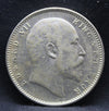 1 Rupee 1908 Edward VII Silver coins