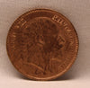 1\12 Anna 1908 Edward VII Copper coins