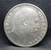 1 Rupee 1908 Edward VII Silver coins