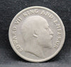 1\4 Rupees 1908 Edward VII Silver coins