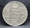 1 Rupee 1908 Edward VII Silver coins