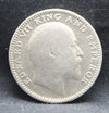 Half Rupee 1908 Edward VII Silver coins