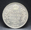 Half Rupee 1909 Edward VII Silver coins