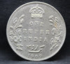 1 Rupee 1909 Edward VII Silver coins