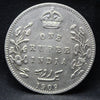 1 Rupee 1909 Edward VII Silver coins