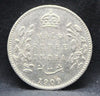 Half Rupee 1909 Edward VII Silver coins