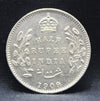 Half Rupee 1909 Edward VII Silver coins