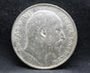 1 Rupee 1909 Edward VII Silver coins