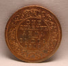 1\4 Anna 1909 Edward VII Bronze coins