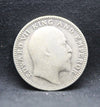 Half Rupee 1909 Edward VII Silver coins