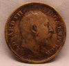 1\2 Pice 1909 Edward VII Bronze coins