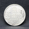 Half Rupee 1909 Edward VII Silver coins