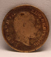 Half Pice 1909 Edward VII Bronze coins