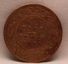 1\2 Pice 1909 Edward VII Bronze coins