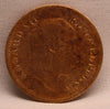 1\2 Pice 1909 Edward VII Bronze coins