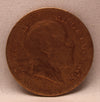 1\2 Pice 1910 Edward VII Bronze coins