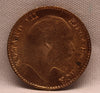 1\12 Anna 1910 Edward VII Copper coins