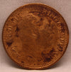 1\2 Pice 1910 Edward VII Bronze coins