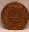 1\2 Pice 1910 Edward VII Bronze coins