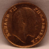 1\12 Anna 1910 Edward VII Copper coins