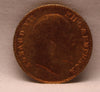 1\12 Anna 1910 Edward VII Copper coins