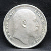 1 Rupee 1910 Edward VII Silver coins