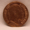 1\12 Anna 1910 Edward VII Copper coins