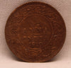 1\12 Anna 1910 Edward VII Copper coins