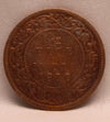 1\2 Pice 1910 Edward VII Bronze coins