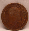 1\2 Pice 1910 Edward VII Bronze coins