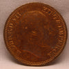 1\12 Anna 1910 Edward VII Copper coins