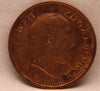 1\2 Pice 1910 Edward VII Bronze coins