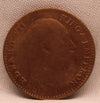 1\12 Anna 1910 Edward VII Copper coins