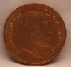 1\2 Pice 1910 Edward VII Bronze coins