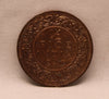 1\2 Pice 1940 George VI Bronze coins