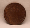 1\2 Pice 1940 George VI Bronze coins