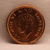 1/12 Anna 1941 George VI Bronze coins