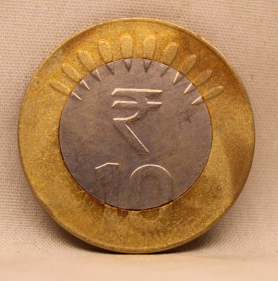 10 RUPEES COIN