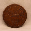 One Pice - Galloping Horse Coin - 1952 - UNC