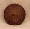 One Pice - Galloping Horse Coin - 1953 - UNC