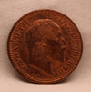 Half Pice 1904 Edward VII Copper Coins