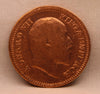 Half Pice 1905 Edward VII Copper Coins