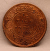 Half Pice 1907 Edward VII Copper Coins