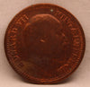 Half Pice 1903 Edward VII Copper Coins