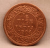 Half Pice 1904 Edward VII Copper Coins