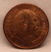 Half Pice 1910 Edward VII Copper Coins